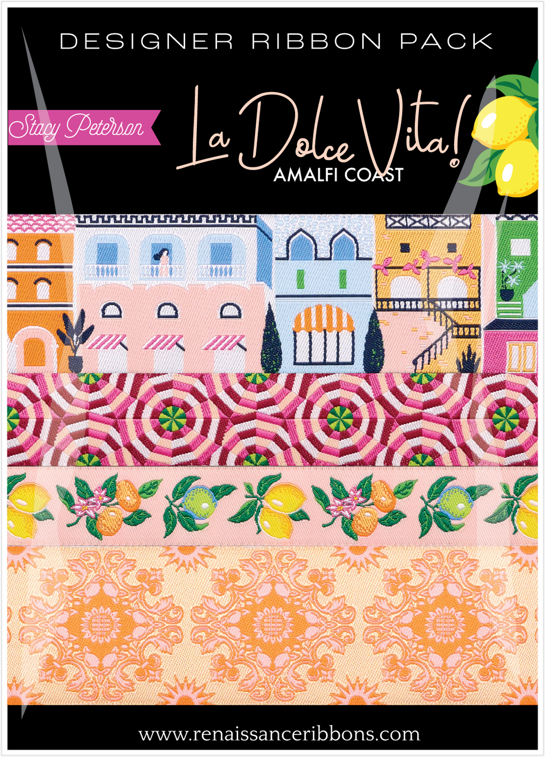 La Dolce Vita Amalfi Coast - Designer Pack - PRO 3 PACK