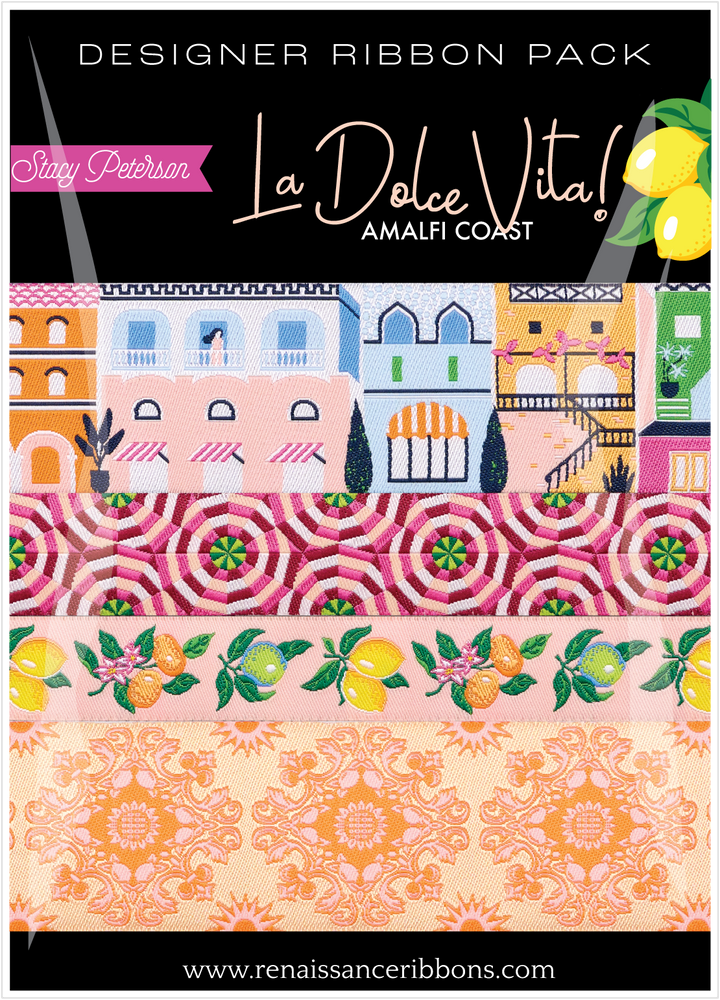 La Dolce Vita Amalfi Coast - Designer Pack - PRO 3 PACK