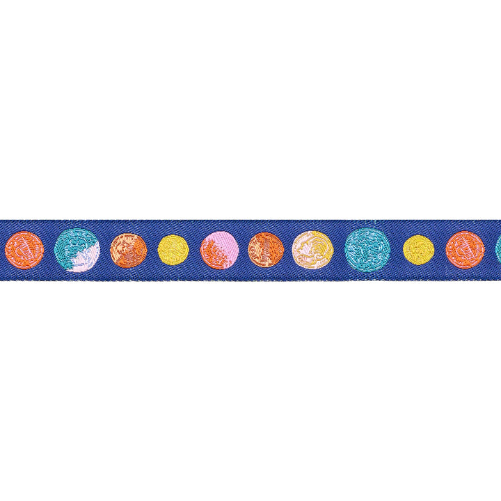 Market Days - Thrifty - 5/8" width - by Stacy Peterson - 15 Yard Spool