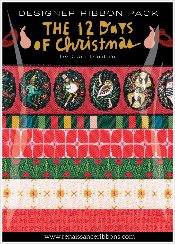 12 Days of Christmas Designer Pack - PRO 3 PACK
