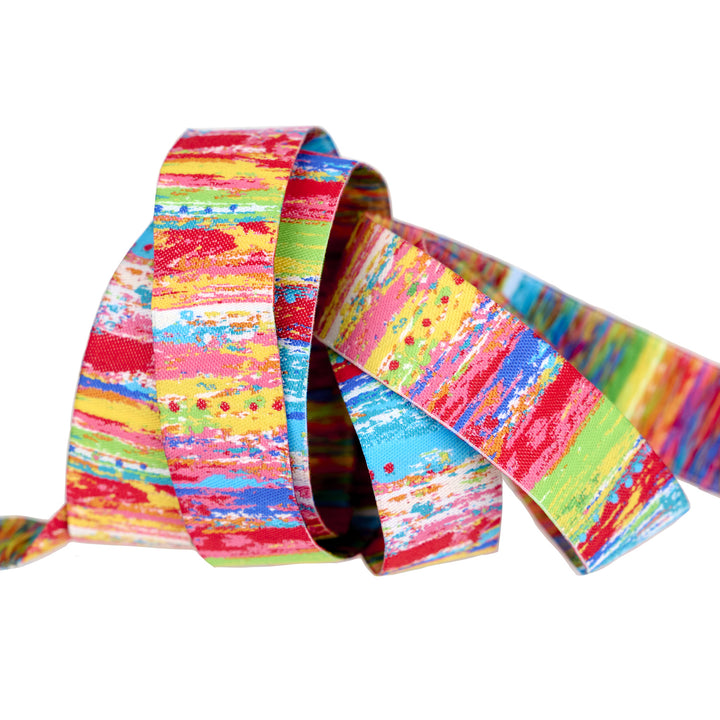 Soda Pop - Ripple - 7/8" width - by Sue Penn - 15 Yard Spool