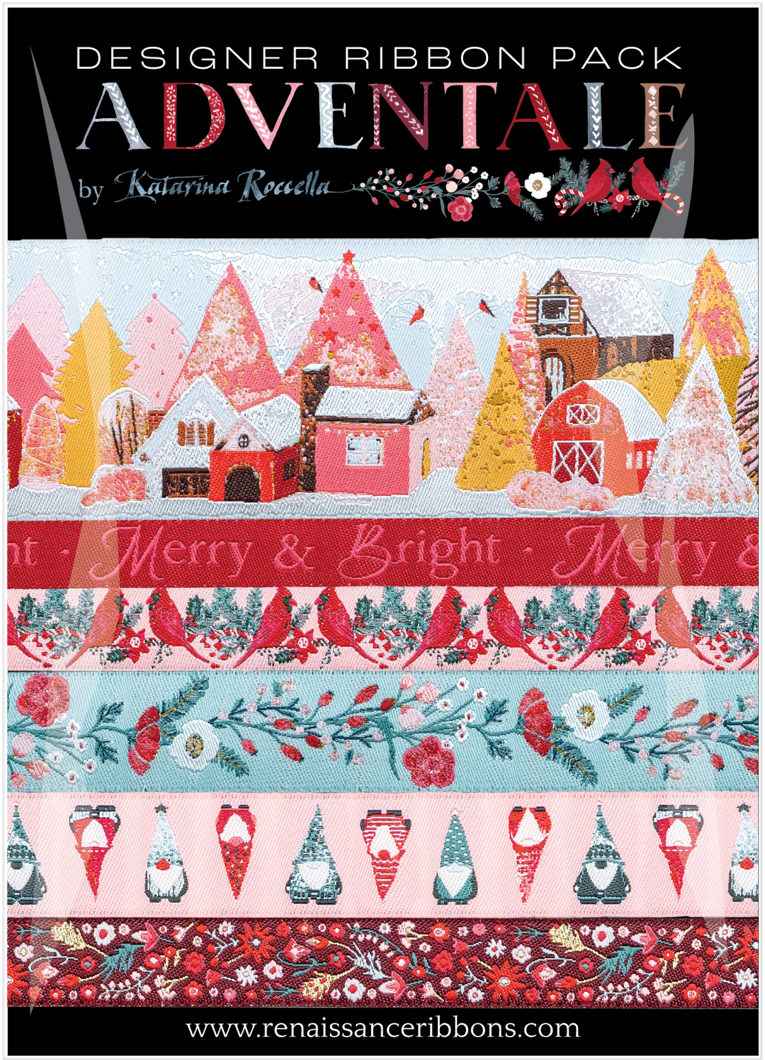 Adventale - Designer Pack - PRO 3 PACK