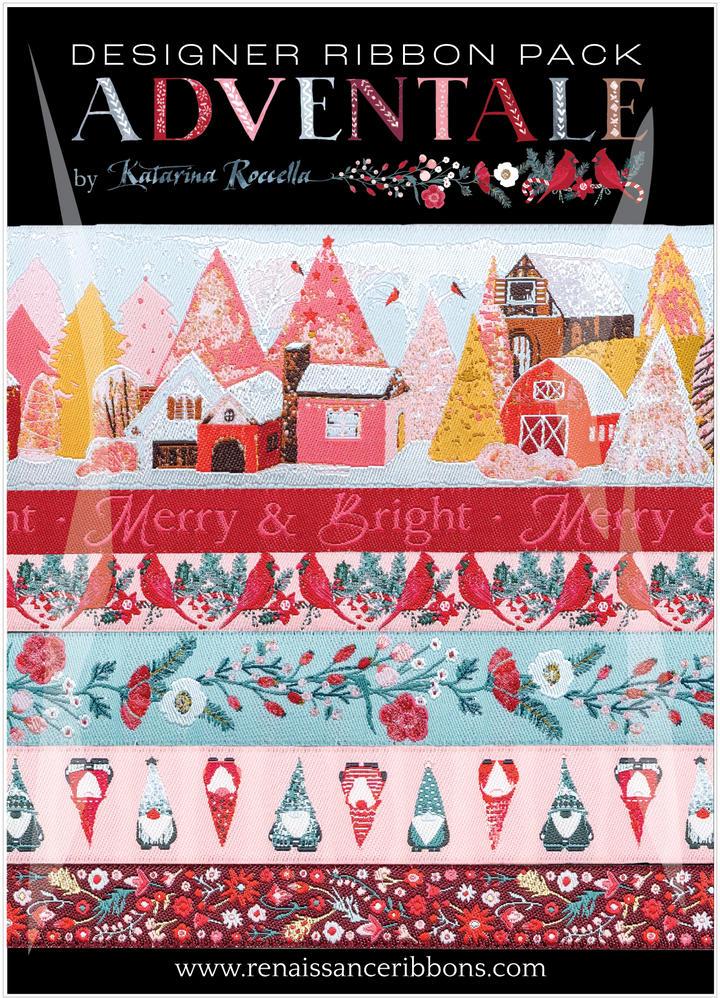 Adventale - Designer Pack - PRO 3 PACK