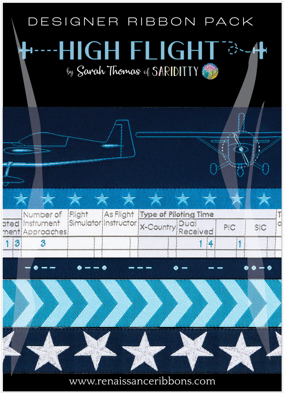 High Flight - Designer Pack - PRO 3 PACK