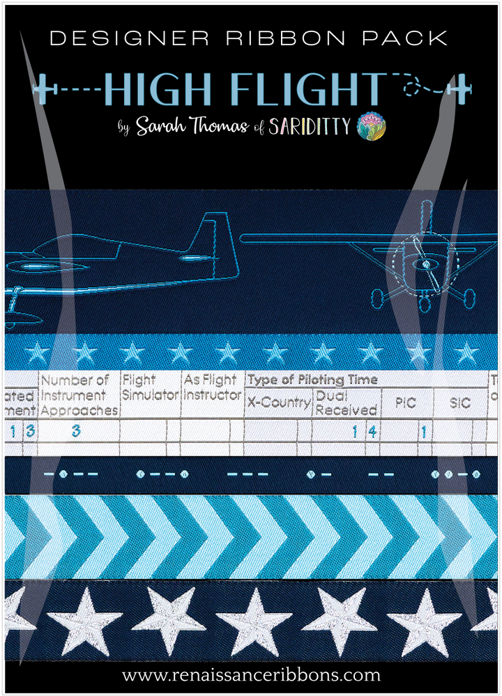 High Flight - Designer Pack - PRO 3 PACK