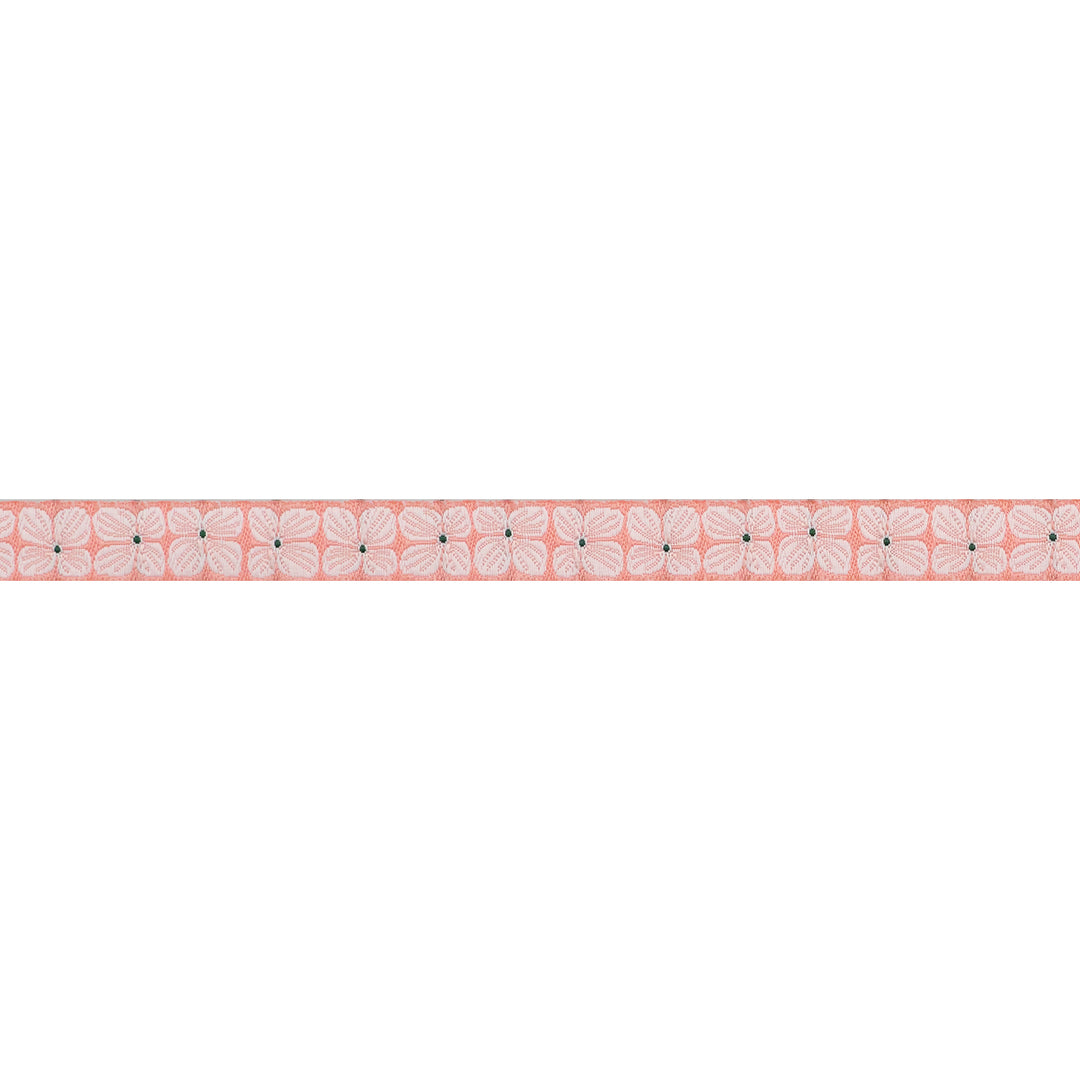 First Day of Fall - Small Flower - 3/8" width - By Loes Van Oosten - 15 Yard Spool