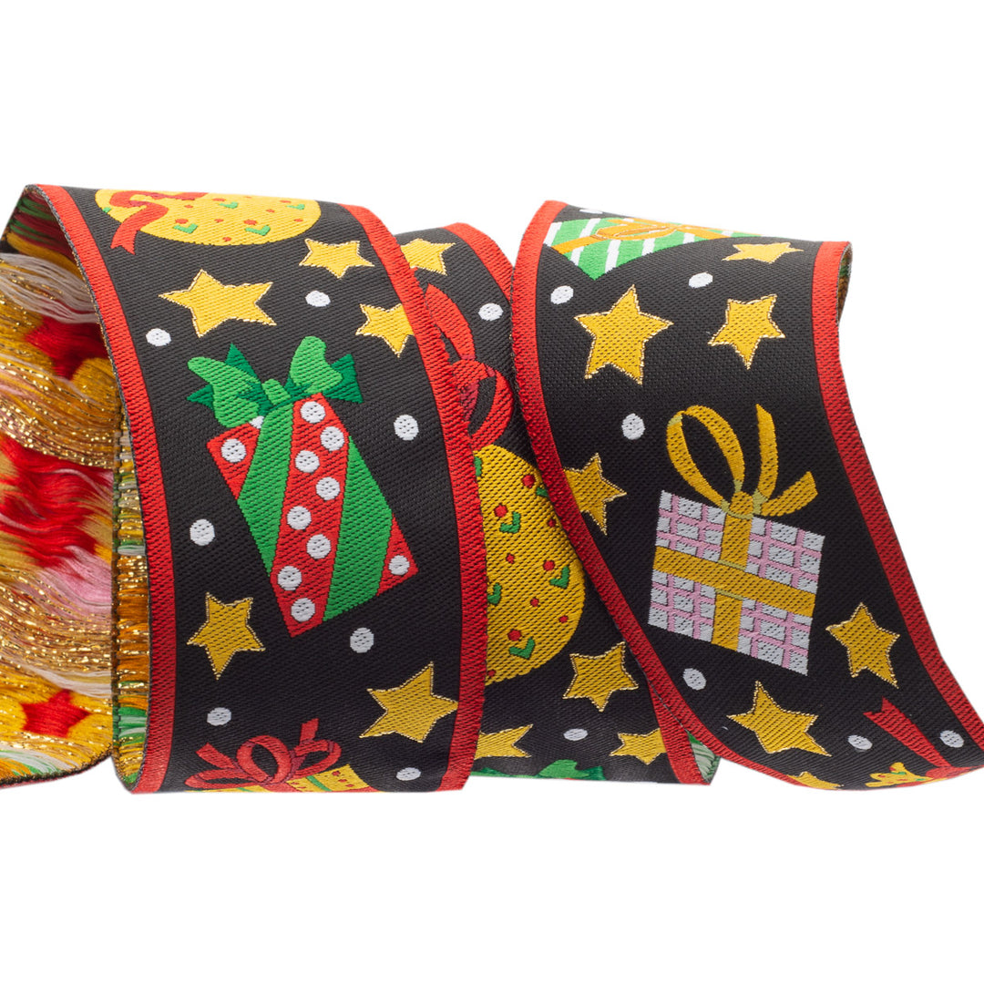 Mary Engelbreit-Christmas Ribbon Pack