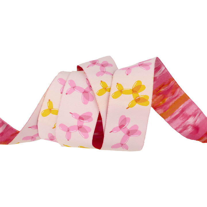 Best of Rashida - Balloon Dogs - 1-1/2" width - by Rashida Coleman Hale - 15 Yard Spool