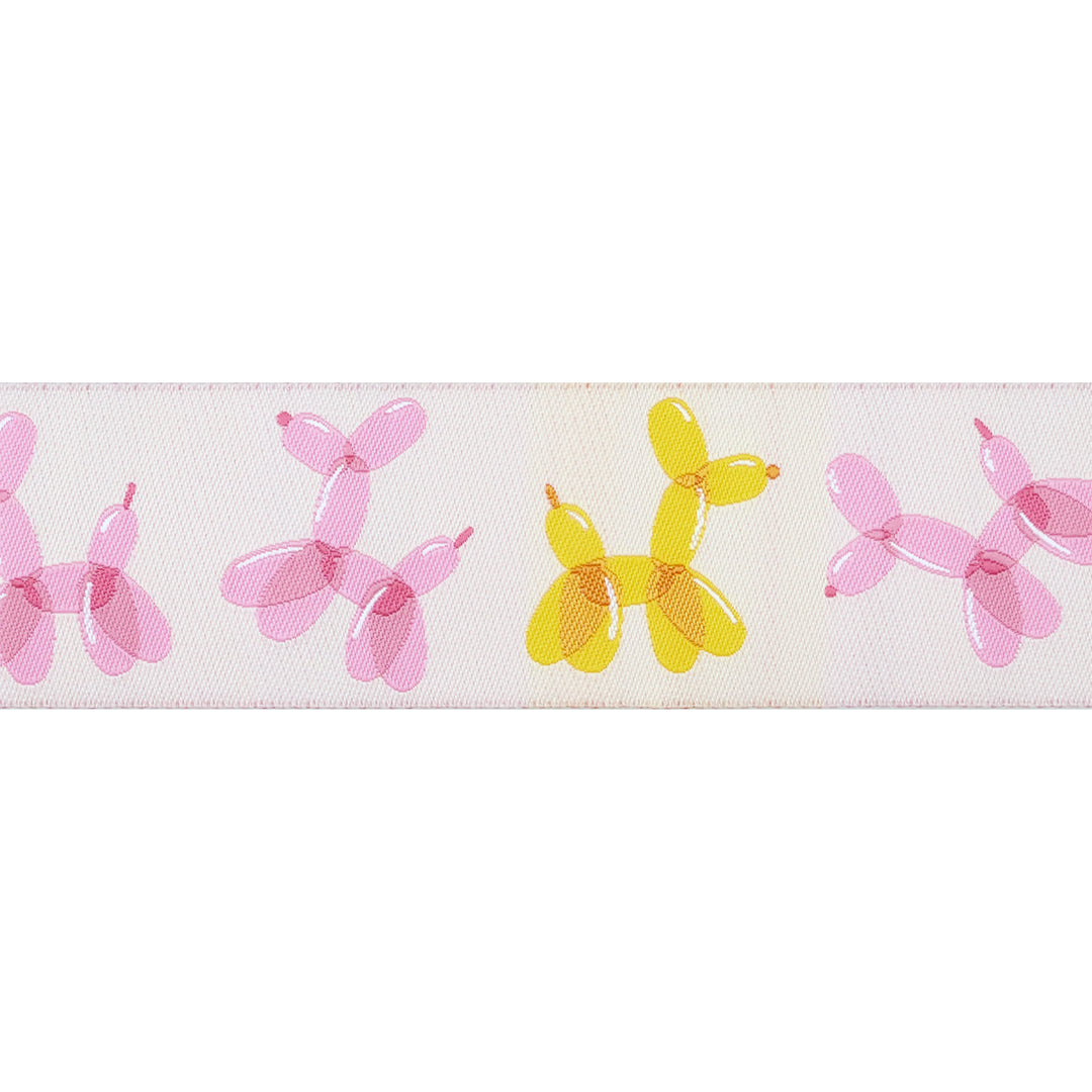 Best of Rashida - Balloon Dogs - 1-1/2" width - by Rashida Coleman Hale - 15 Yard Spool