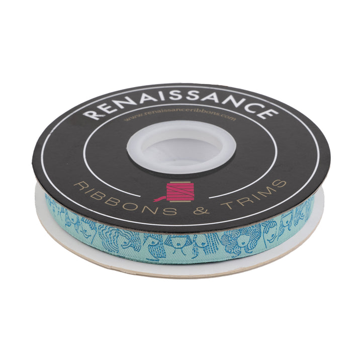 Best of Rashida - Ladies - 5/8" width - by Rashida Coleman Hale - 15 Yard Spool