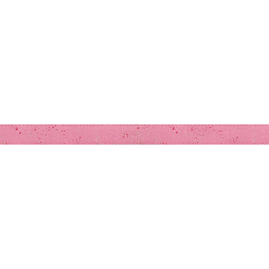 Best of Rashida - Speckled in Pink - 3/8" width - by Rashida Coleman Hale - 15 Yard Spool