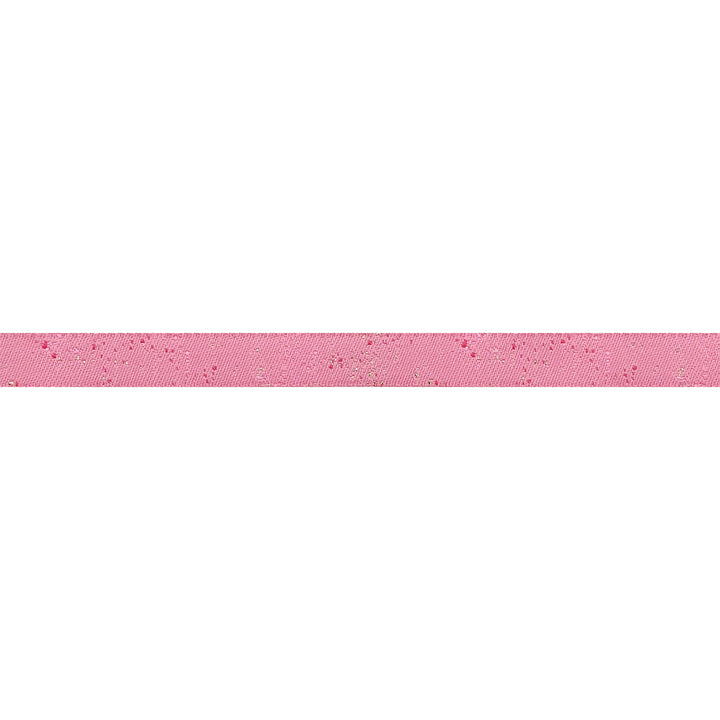 Best of Rashida - Speckled in Pink - 3/8" width - by Rashida Coleman Hale - 15 Yard Spool