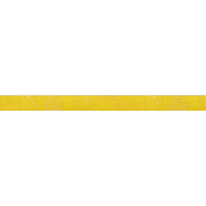 Best of Rashida - Speckled in Yellow - 3/8" width - by Rashida Coleman Hale - 15 Yard Spool