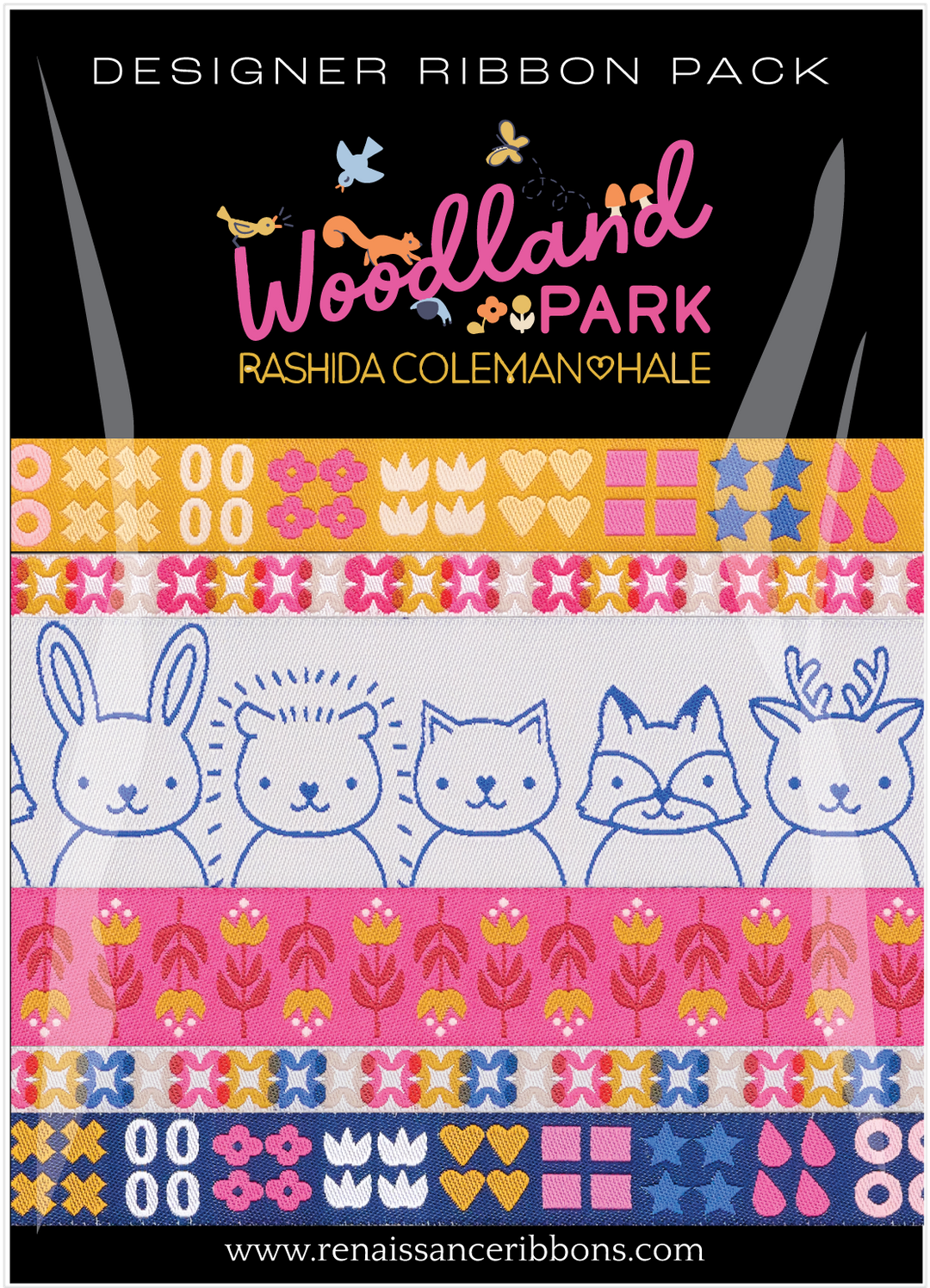 Woodland Park - Designer Pack - PRO 3 PACK