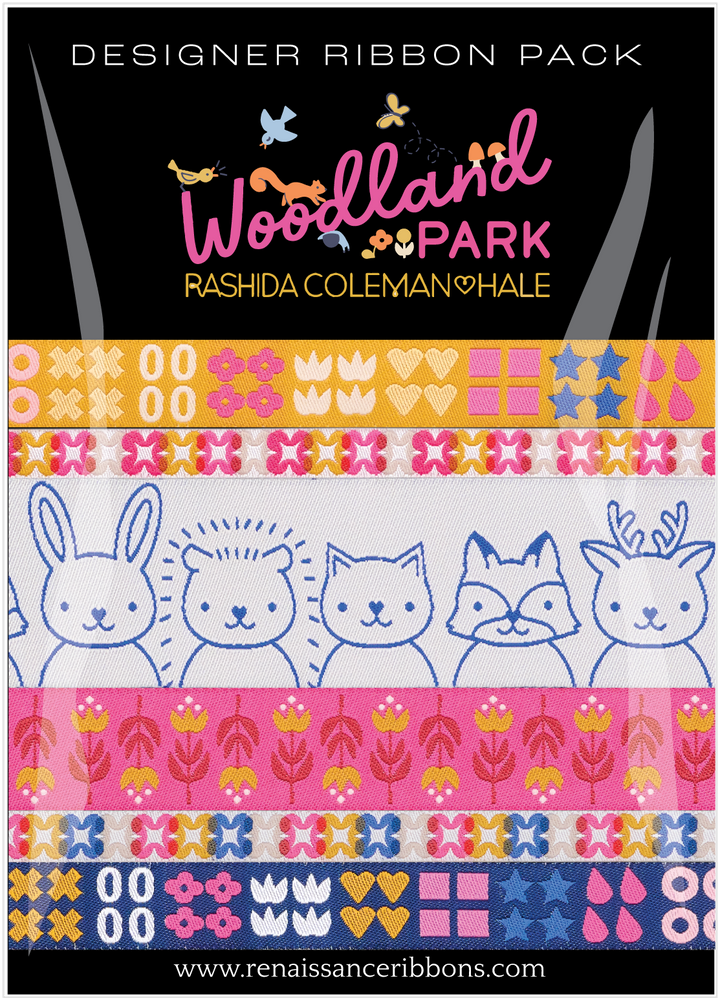Woodland Park - Designer Pack - PRO 3 PACK