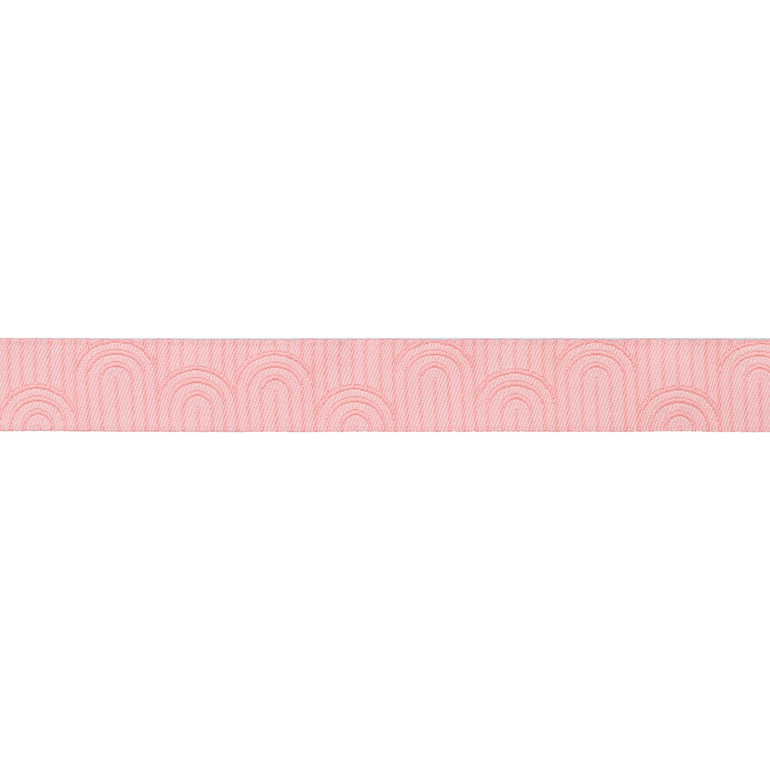Gateway in Peach - 5/8" width - Savannah - 15 yard Spool