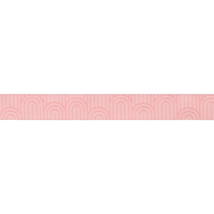 Gateway in Peach - 5/8" width - Savannah - 15 yard Spool
