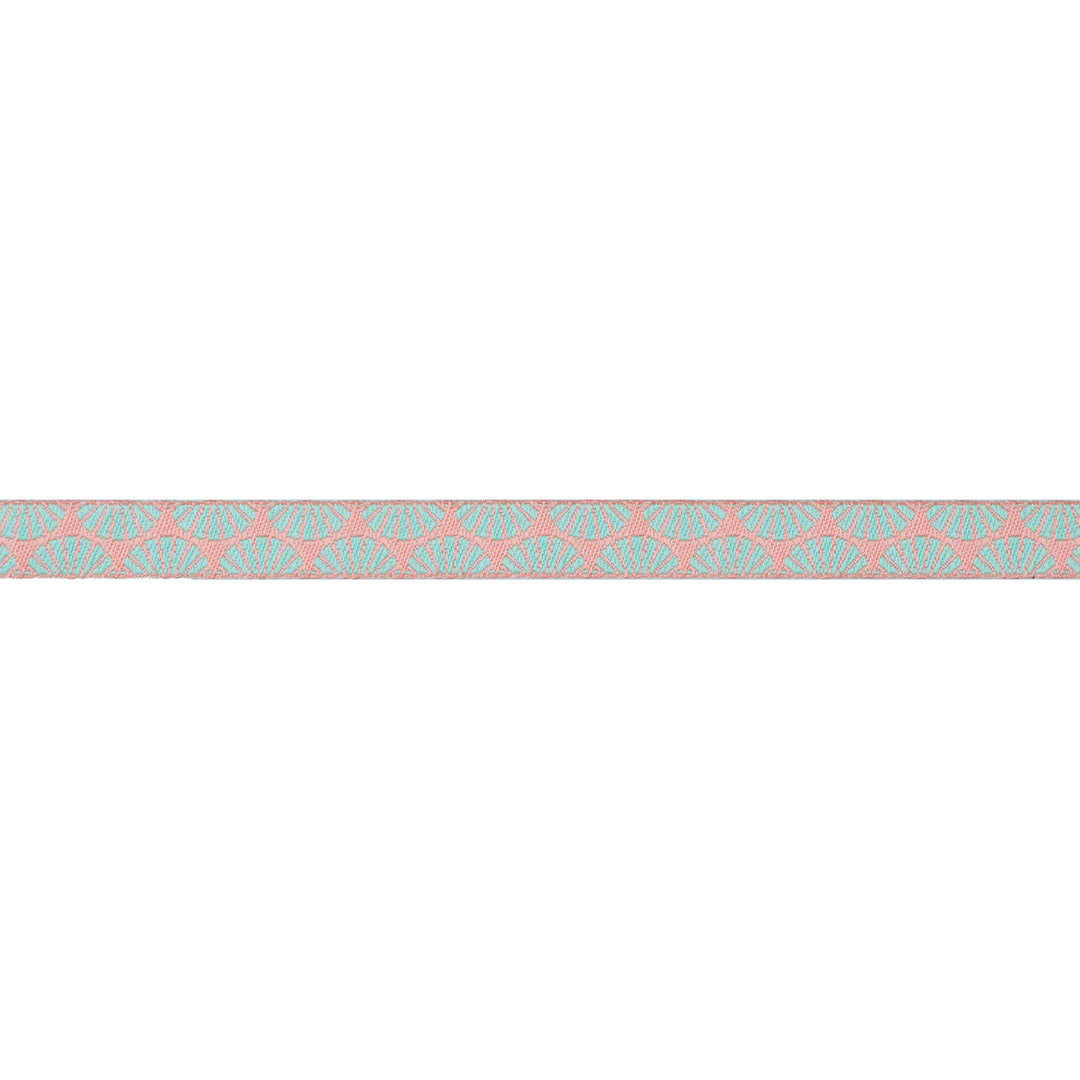 Palms in Sunset - 3/8" width - Savannah - 15 yard Spool