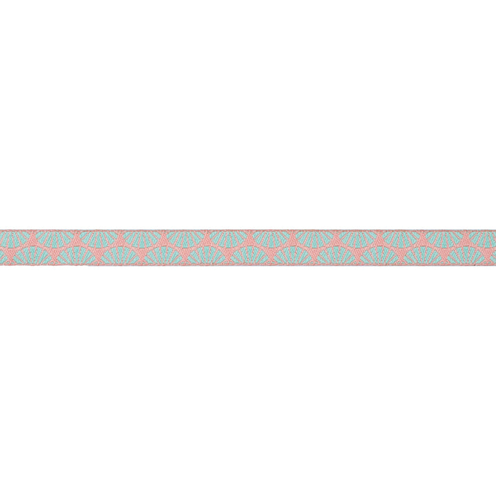 Palms in Sunset - 3/8" width - Savannah - 15 yard Spool