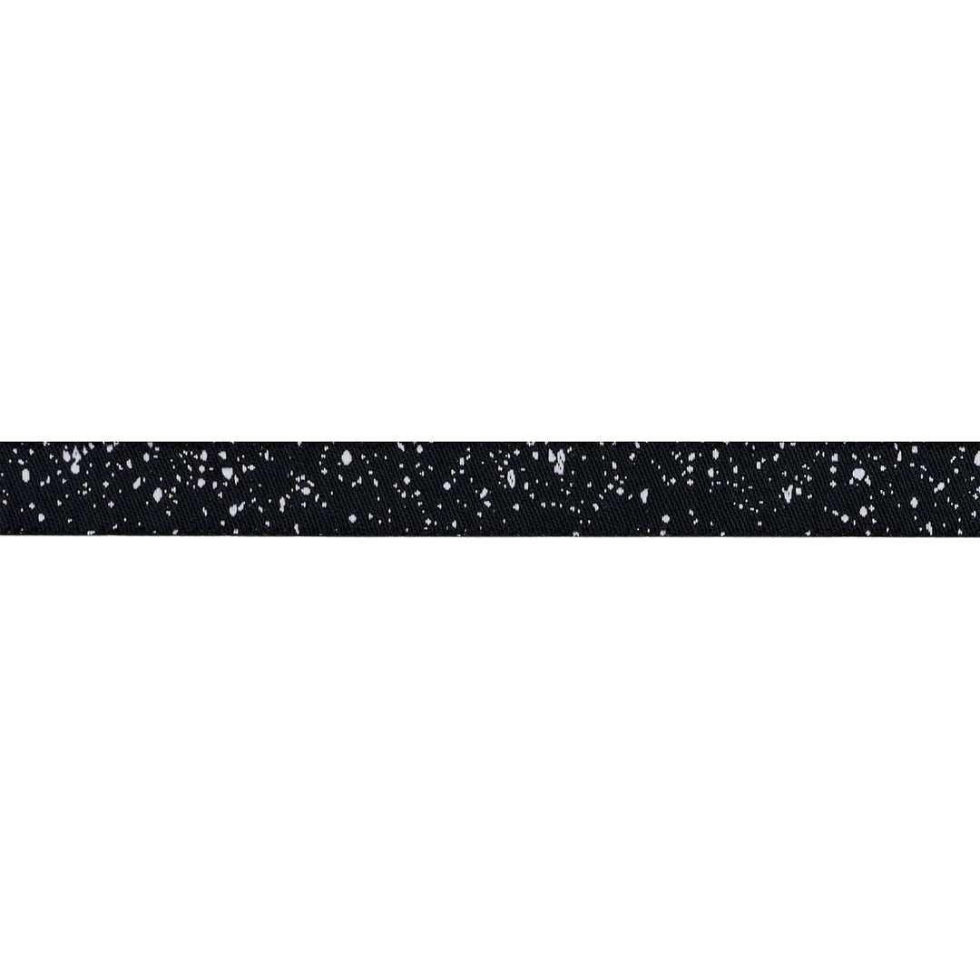 Snowfall - 1/2" width - Farmhouse Christmas - 15 Yard Spool