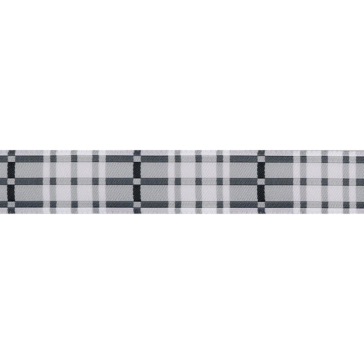 Farmhouse Plaid - 7/8" width - Farmhouse Christmas - 15 Yard Spool