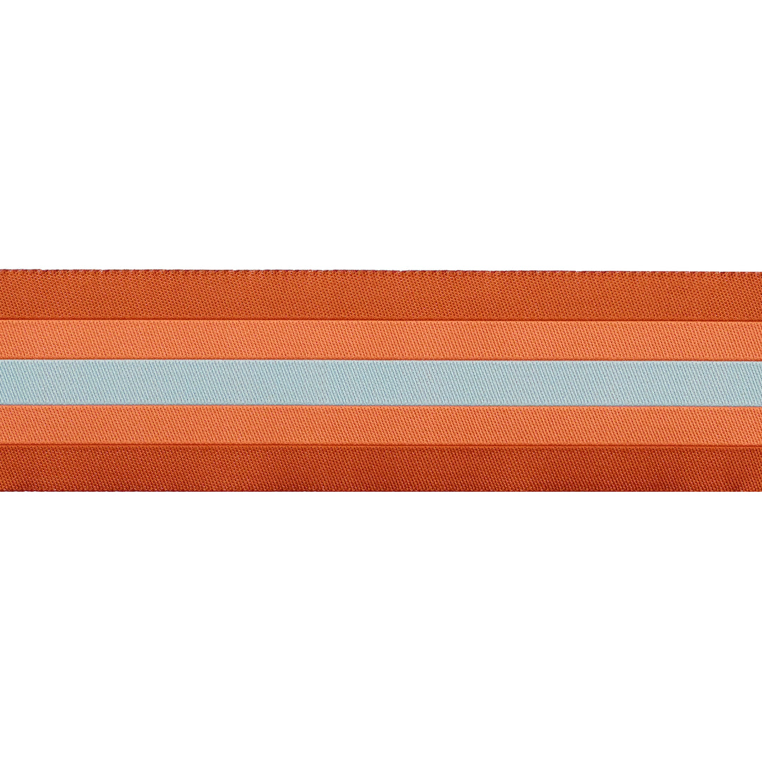 Retro Stripe in Rust - 1-1/2" width - The Great Outdoors by Stacy Iest Hsu - 15 Yard Spool
