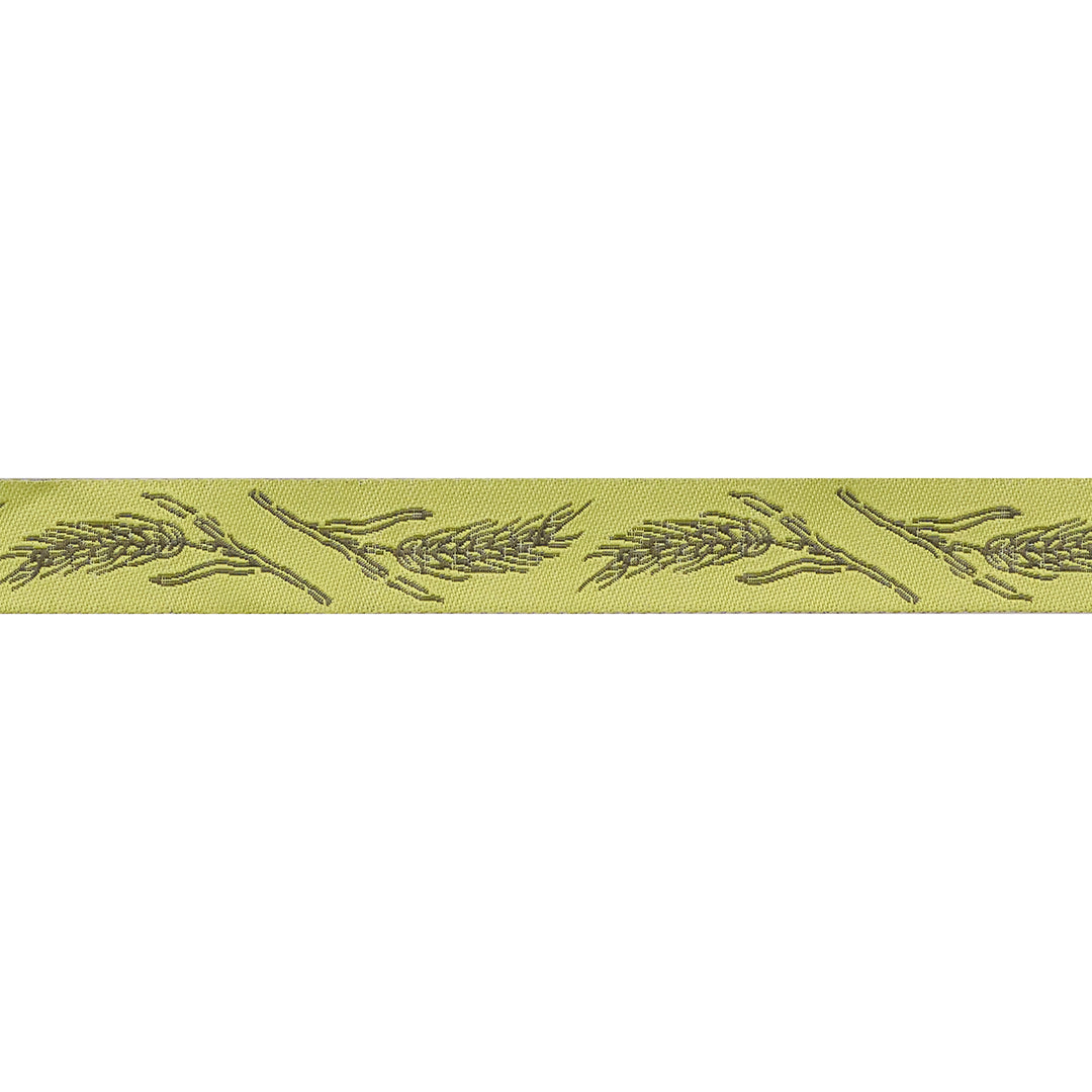 Farmstead - Fields of Gold in Meadow - 5/8" width - by Stacy Iest Hsu - 15 Yard Spool