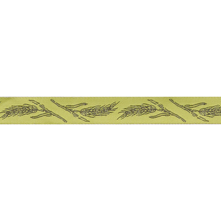 Farmstead - Fields of Gold in Meadow - 5/8" width - by Stacy Iest Hsu - 15 Yard Spool