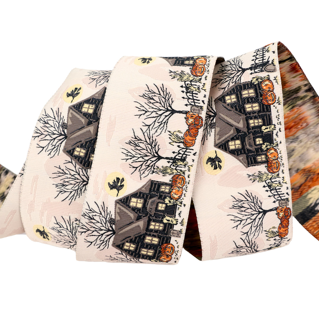 Home Sweet Haunt - Home Sweet Haunt - 2" width - by Stacy Iest Hsu - 15 Yard Spool