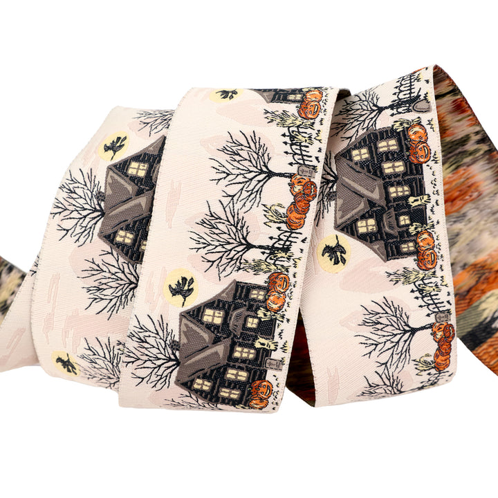 Home Sweet Haunt - Home Sweet Haunt - 2" width - by Stacy Iest Hsu - 15 Yard Spool