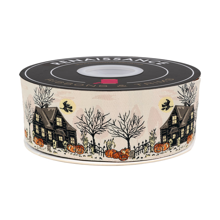 Home Sweet Haunt - Home Sweet Haunt - 2" width - by Stacy Iest Hsu - 15 Yard Spool