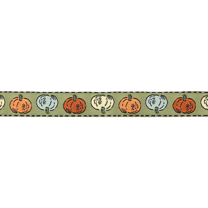 Home Sweet Haunt - Petite Pumpkin - 5/8" width - by Stacy Iest Hsu - 15 Yard Spool