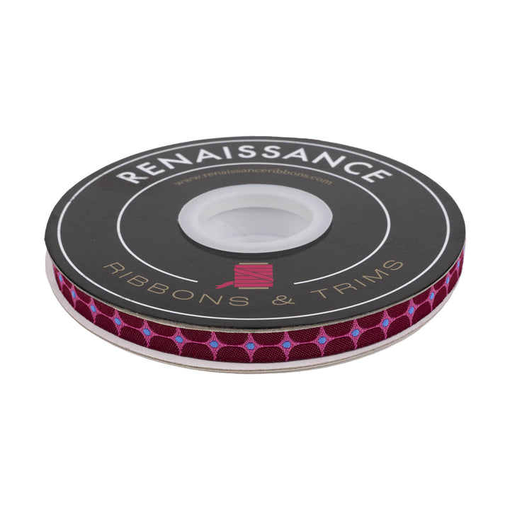 Sparkle - 3/8" width - La Dolce Vita by Stacy Peterson - 15 Yard Spool