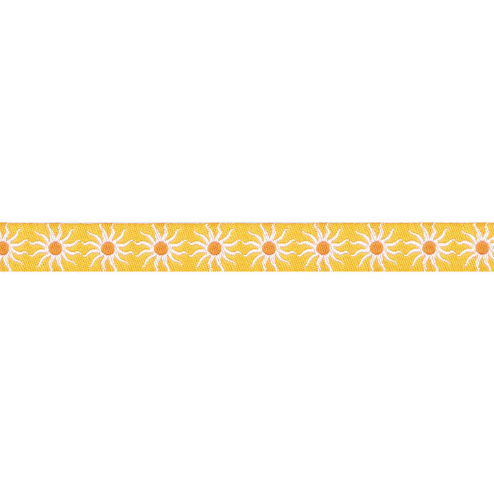 Sunshine - 1/2" width - La Dolce Vita by Stacy Peterson - 15 Yard Spool
