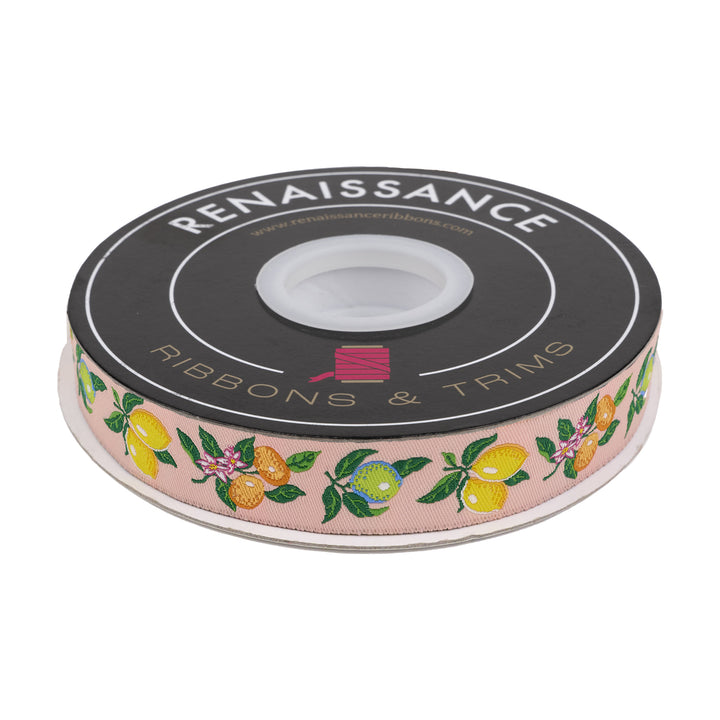 Fresh Squeezed - 3/4" width - La Dolce Vita by Stacy Peterson - 15 Yard Spool