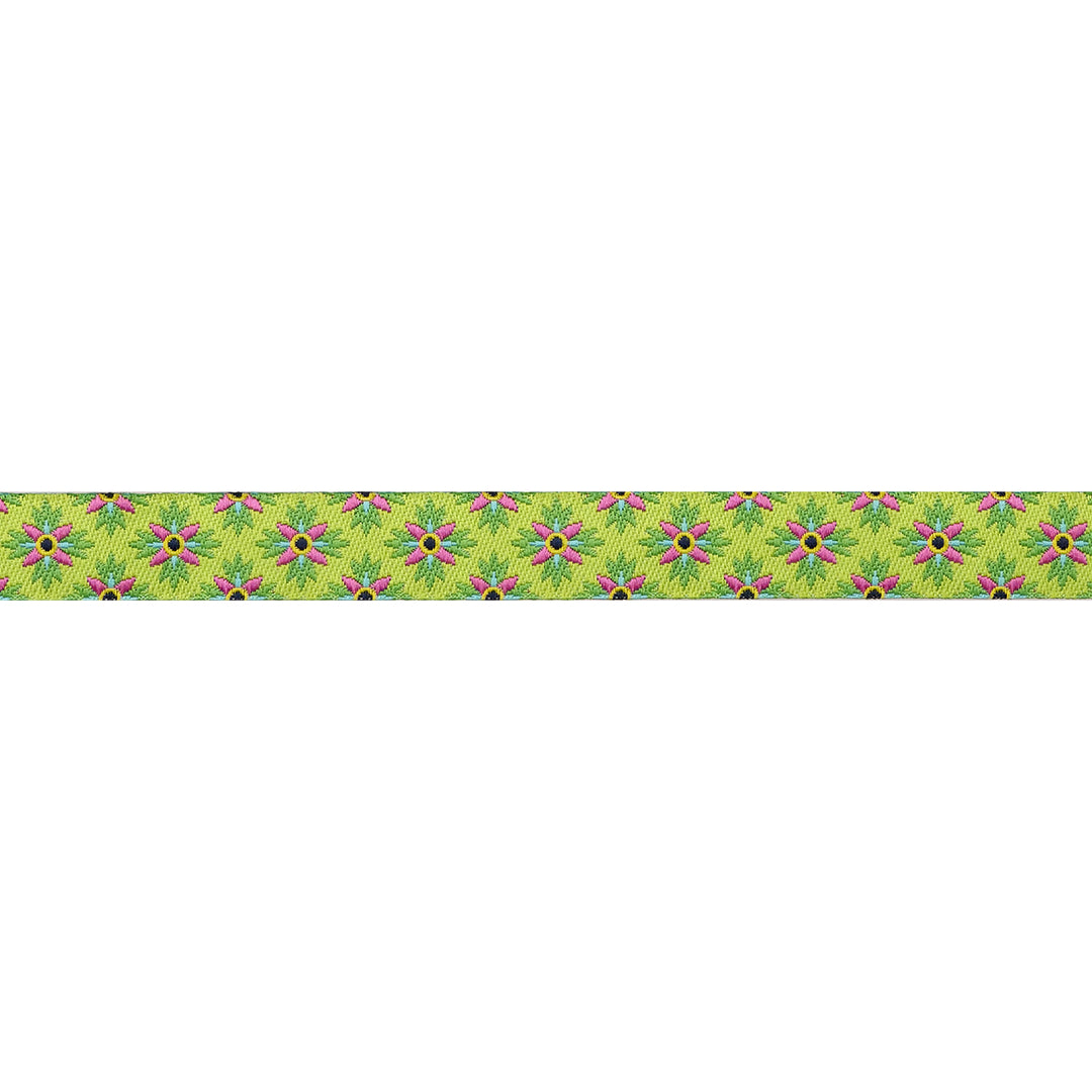 Flora - 1/2" width - La Dolce Vita by Stacy Peterson - 15 Yard Spool