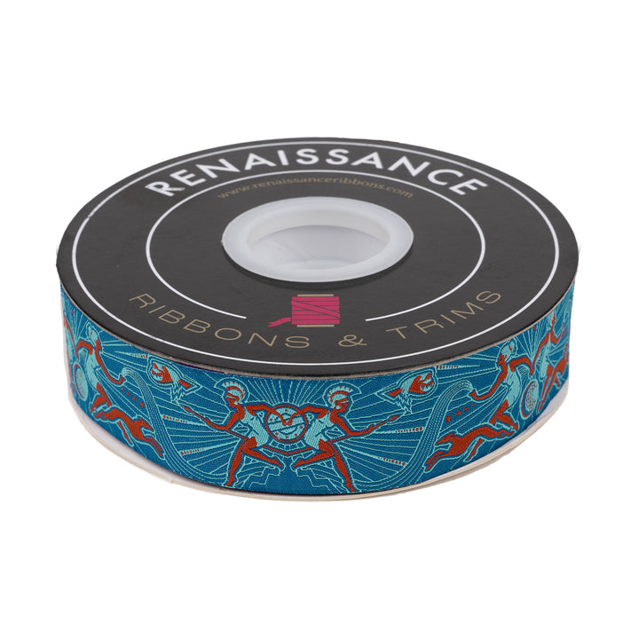Powerhouse - 1-1/4" width - Mythical by Stacy Peterson - 15 Yard Spool