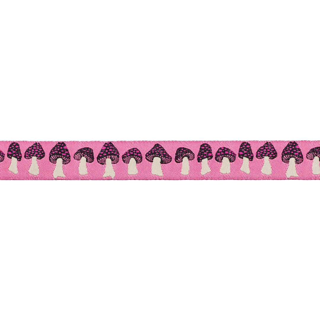 Mushrooms - 5/8" width - Best of Sarah Watts - 15 Yard Spool