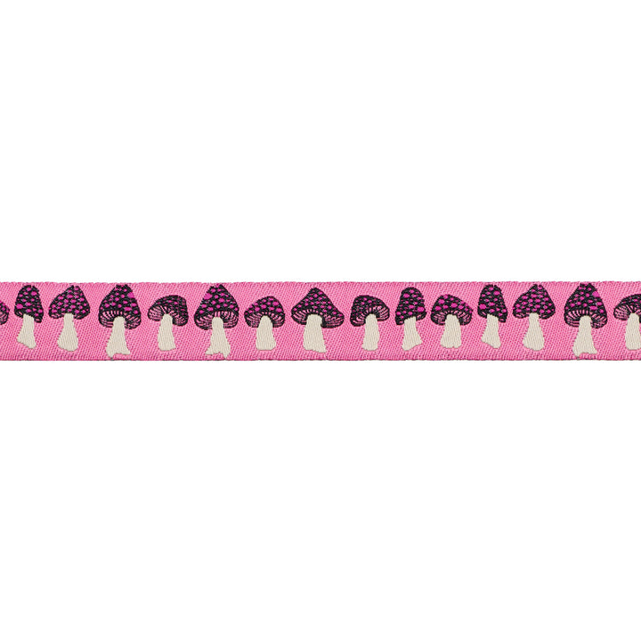 Mushrooms - 5/8" width - Best of Sarah Watts - 15 Yard Spool