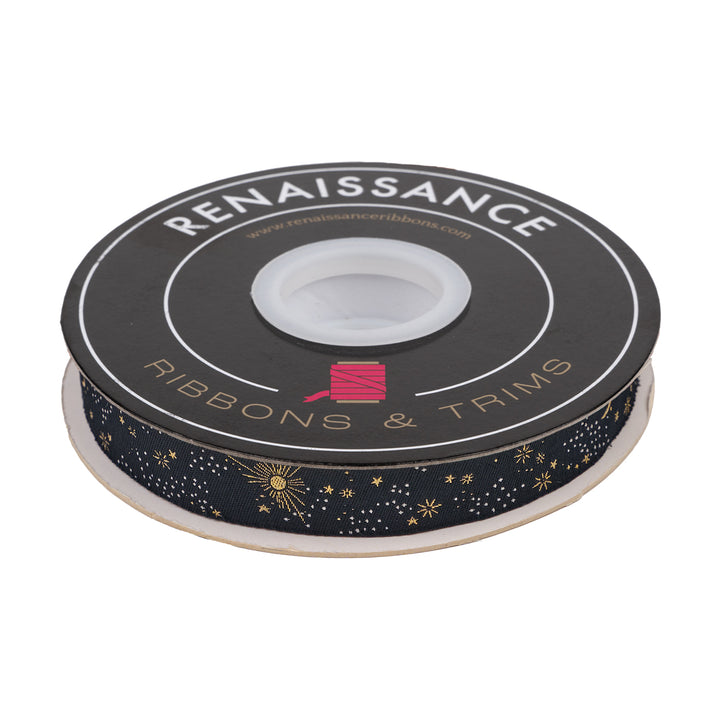 Cosmos - 5/8" width - Best of Sarah Watts - 15 Yard Spool