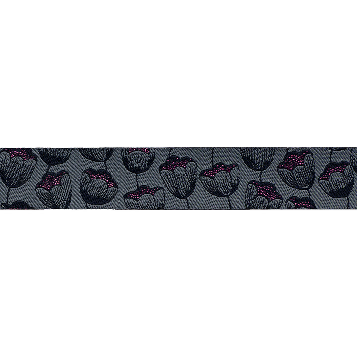 Magic Tulips - 7/8" width - Best of Sarah Watts - 15 Yard Spool