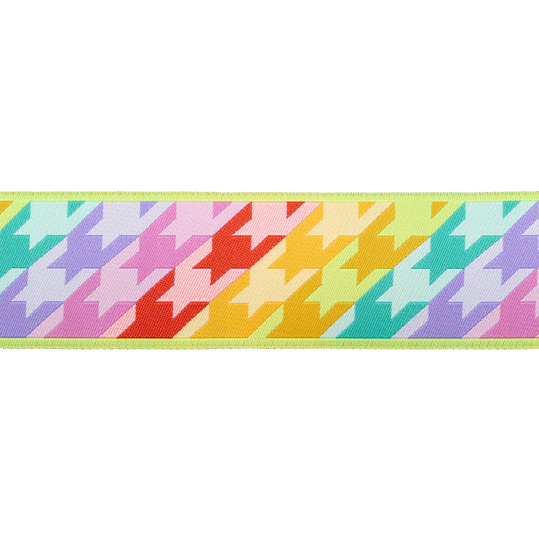 Sweet Tooth in Moonbeam - 1-1/2" width - Tula Pink Untamed - 15 yd Spool