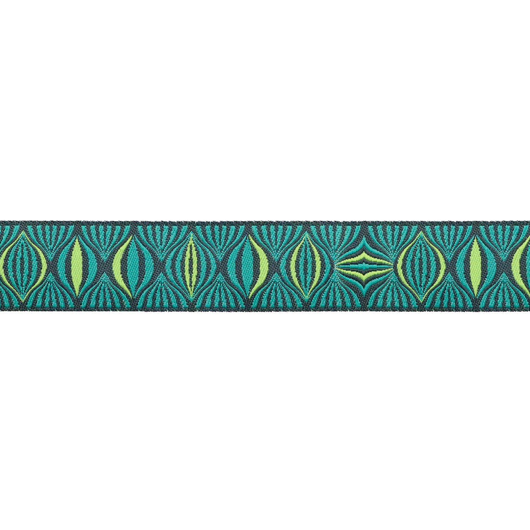 Light the Way in Moonbeam - 7/8" width - Tula Pink Untamed - 15 Yard Spool