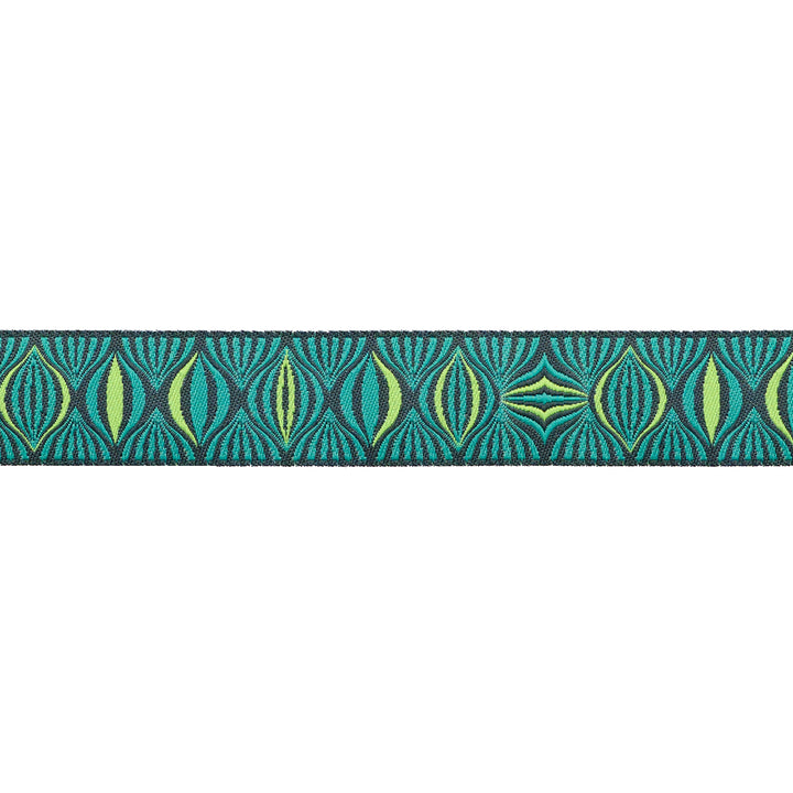 Light the Way in Moonbeam - 7/8" width - Tula Pink Untamed - 15 Yard Spool