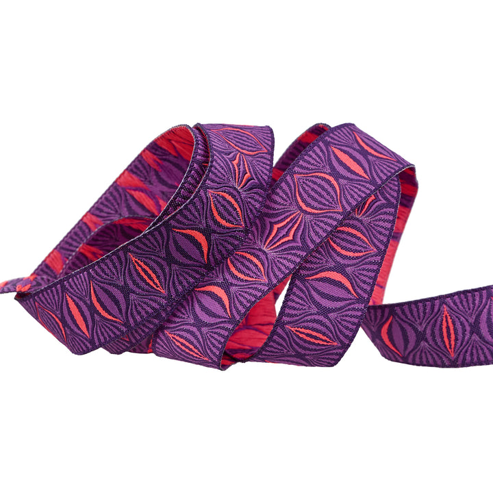 Light the Way in Nova - 7/8" width - Tula Pink Untamed - 15 Yard Spool