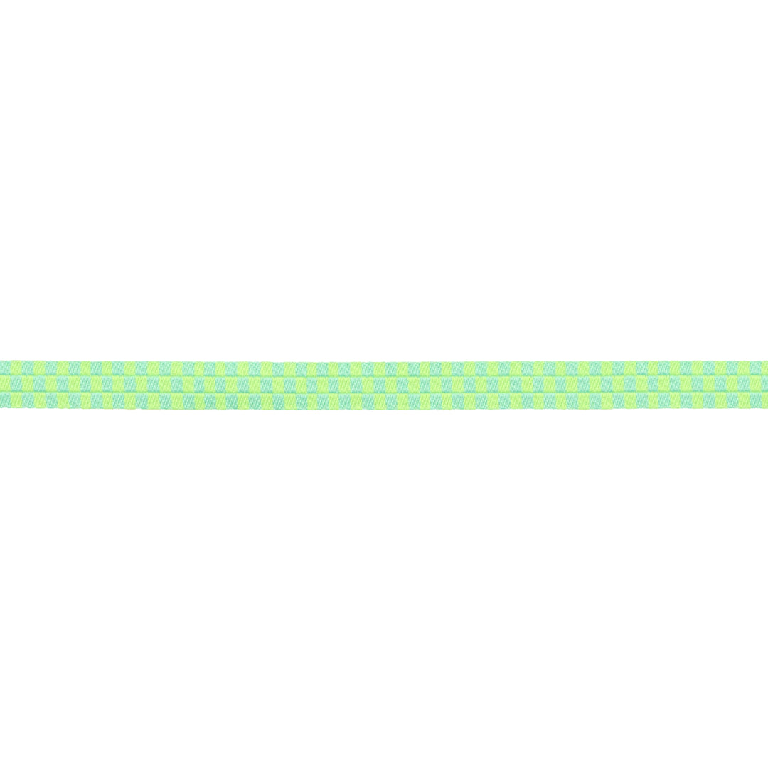 Check Please in Moonbeam - 1/4" width - Tula Pink Untamed - 15 Yard Spool