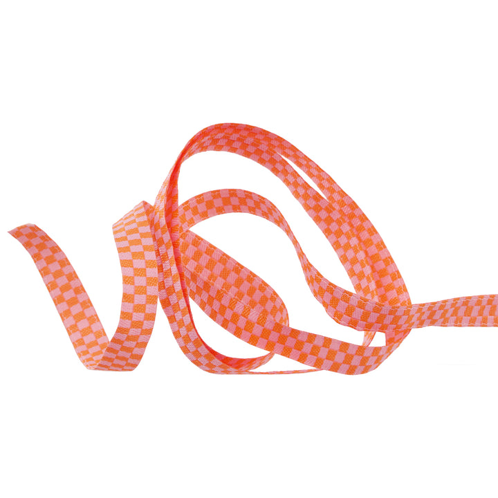 Check Please in Lunar - 1/4" width - Tula Pink Untamed - 15 Yard Spool