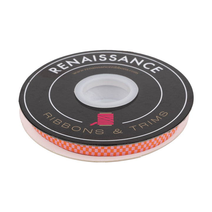 Check Please in Lunar - 1/4" width - Tula Pink Untamed - 15 Yard Spool