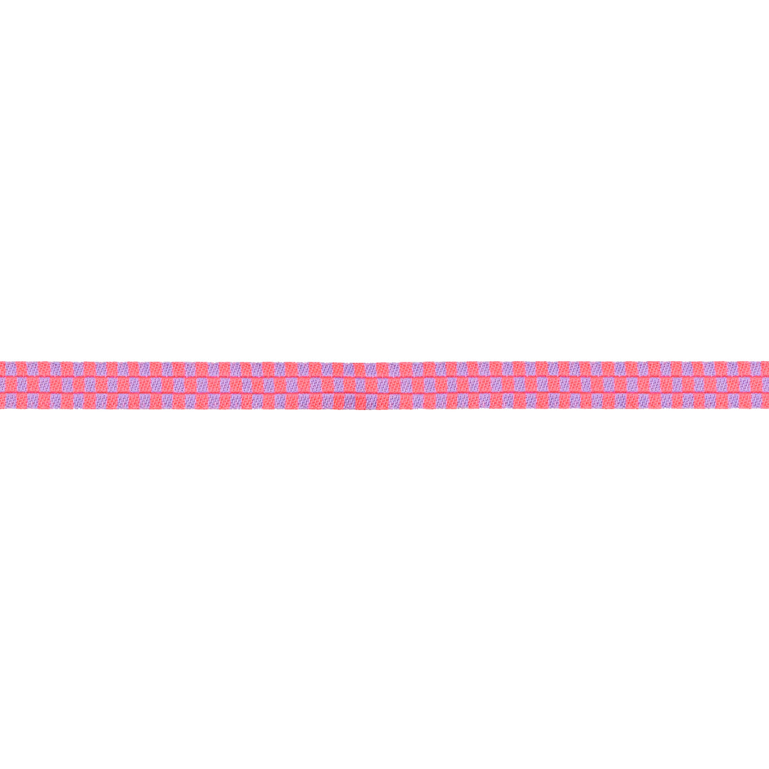 Check Please in Nova - 1/4" width - Tula Pink Untamed - 15 Yard Spool