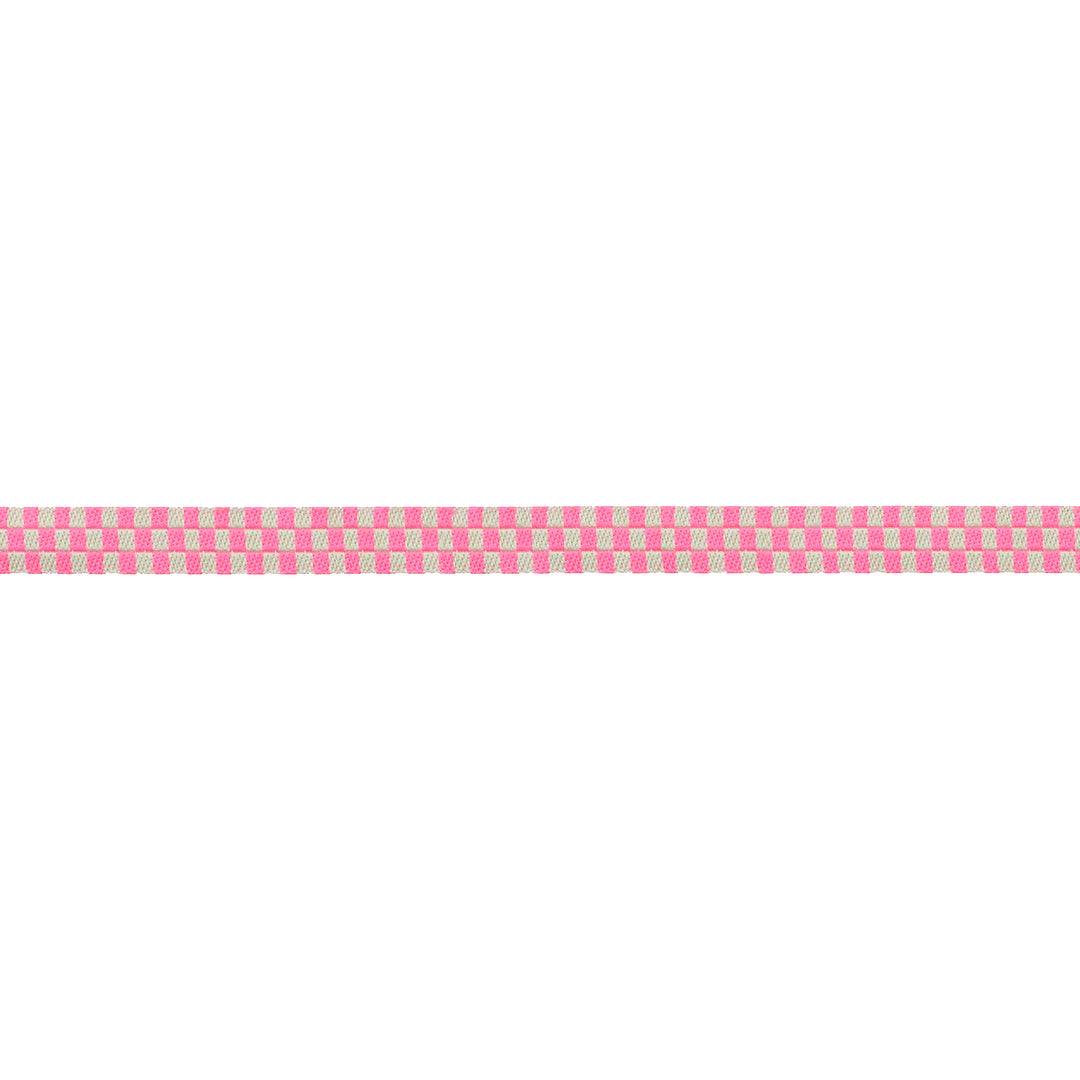 Check Please in Cosmic - 1/4" width - Tula Pink Untamed - 15 Yard Spool